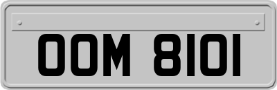 OOM8101