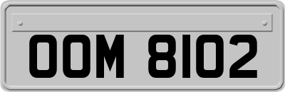 OOM8102