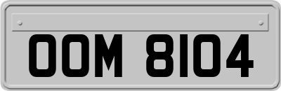 OOM8104