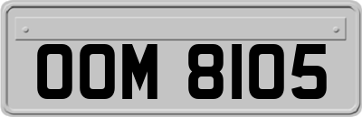 OOM8105