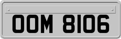 OOM8106