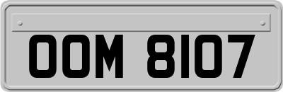 OOM8107