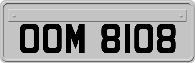 OOM8108