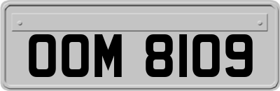 OOM8109