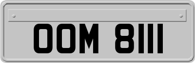 OOM8111