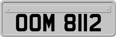 OOM8112