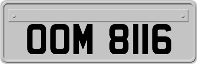 OOM8116