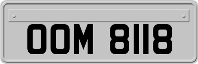 OOM8118