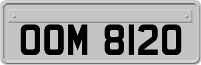 OOM8120