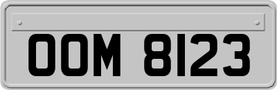 OOM8123