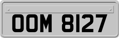 OOM8127