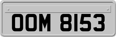 OOM8153