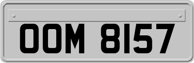 OOM8157