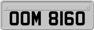 OOM8160