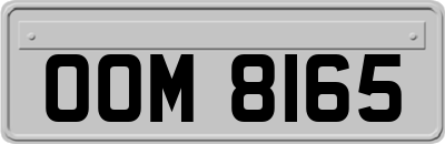 OOM8165