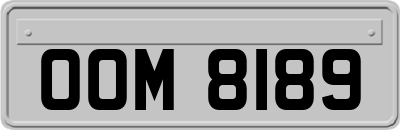 OOM8189