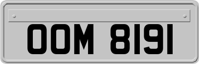 OOM8191