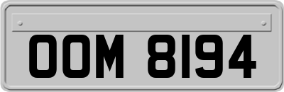 OOM8194