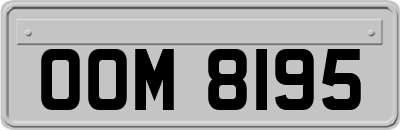 OOM8195