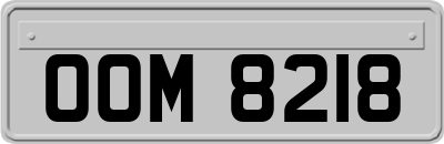 OOM8218