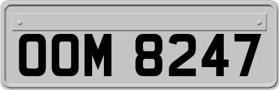 OOM8247
