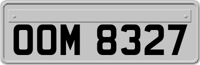 OOM8327