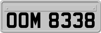 OOM8338