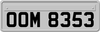 OOM8353