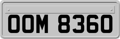 OOM8360
