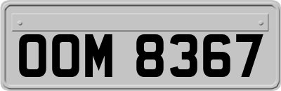 OOM8367