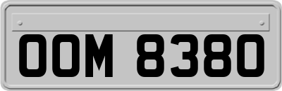 OOM8380