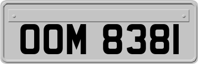 OOM8381