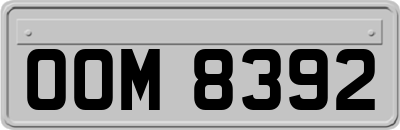 OOM8392