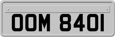 OOM8401