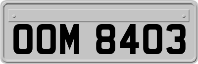OOM8403