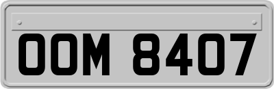 OOM8407
