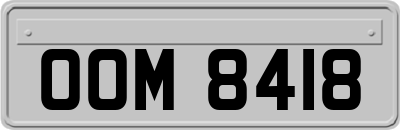 OOM8418