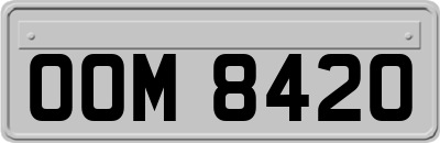 OOM8420