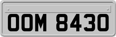 OOM8430