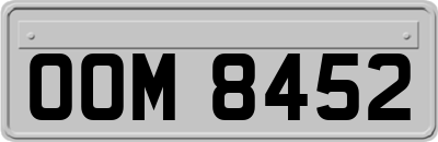 OOM8452