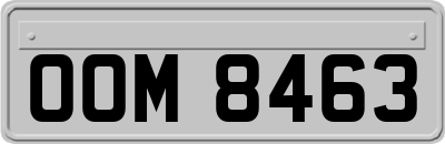 OOM8463