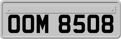 OOM8508