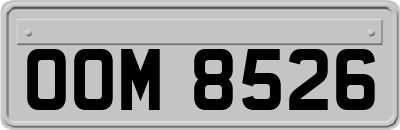 OOM8526