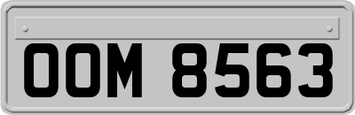 OOM8563