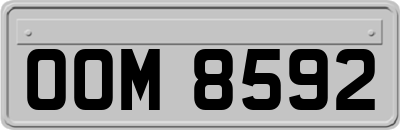 OOM8592