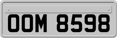 OOM8598