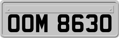 OOM8630