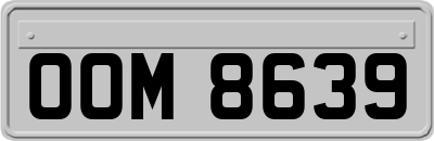 OOM8639