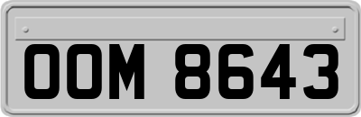 OOM8643