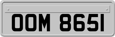 OOM8651